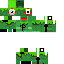 poison man Skin 3