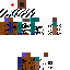 ice cream man Skin 8