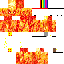i'm on fire  aghhhhhhhh!!!! Skin 0