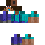 ugly noob Skin 2