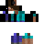 dark steve Skin 0