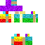 Rainbow Person Skin 5
