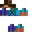 Herobrine Skin 4