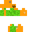 jack o lantern Skin 0