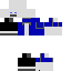 sans undertale Skin 9