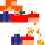 Trent the Fire Bender Skin 5