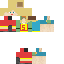 super  girl Skin 2