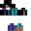 cursed Steve Skin 13