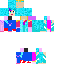 Princess SPARKLE UNICORN Skin 7