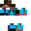 Ghostbuster Steve Skin 14