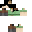 female herobrine Skin 2