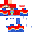 terry skin Skin 1