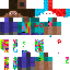 evil steve Skin 12