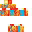 water/lava guy Skin 0