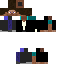 Steve with a suit Skin 4