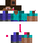 Creepy Steve Skin 11