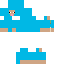 Blue Sheep Skin 2