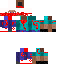 gangster steve Skin 1