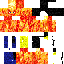 fire girl Skin 5