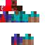 blood mutant Skin 3