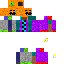 halloween skin!!!! ;) Skin 6