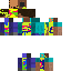 Rainbowman Skin 1