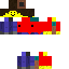 Lego man Skin 5