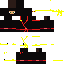 golden ninja Skin 0