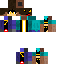 PvP and Loser Skin 5