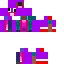 Purple Unspeakablegame Skin 1