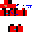 red ninja Skin 12