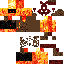 Lava man Skin 5