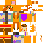 Thanksgiving girl Skin 1