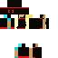 Redeyed-black ningia Skin 2