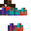 creepy killer steve Skin 4
