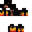 Dirpy fire ninga Skin 4