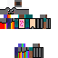 Nyan cat Skin 4
