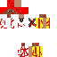bloody steve Skin 4