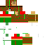 Christmas outfit Skin 8