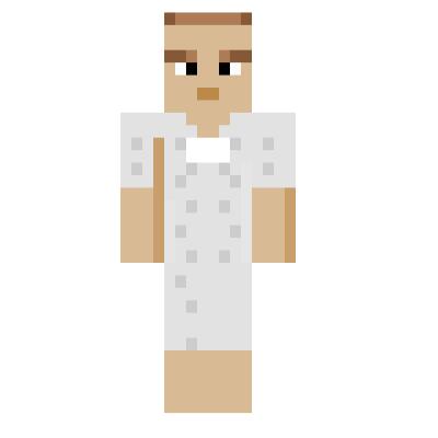 Eleven Stranger Thing Minecraft Skins Tynker