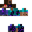 corrupted herobrain Skin 1