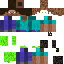 anti steve Skin 3