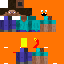 charmander Skin 10