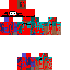 Bloody Steve Skin 6