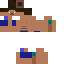 Beach Steve Skin 0