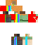 rainbow Skin 6