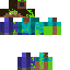 zombie skin Skin 4