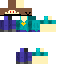 Bravery steve Skin 2