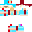 mrs claus (Blue) Skin 3