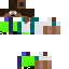 surprised Steve Skin 3